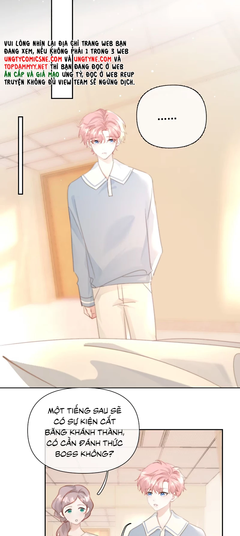 Thỏa Thuận Trước Khi Ngủ Chapter 18 - 13