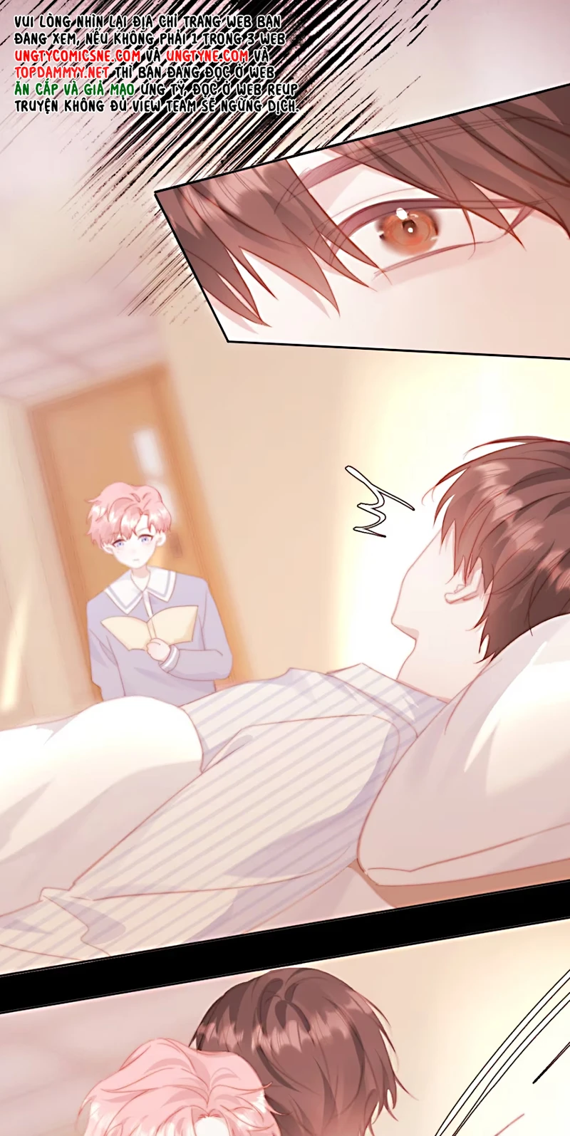 Thỏa Thuận Trước Khi Ngủ Chapter 18 - 16