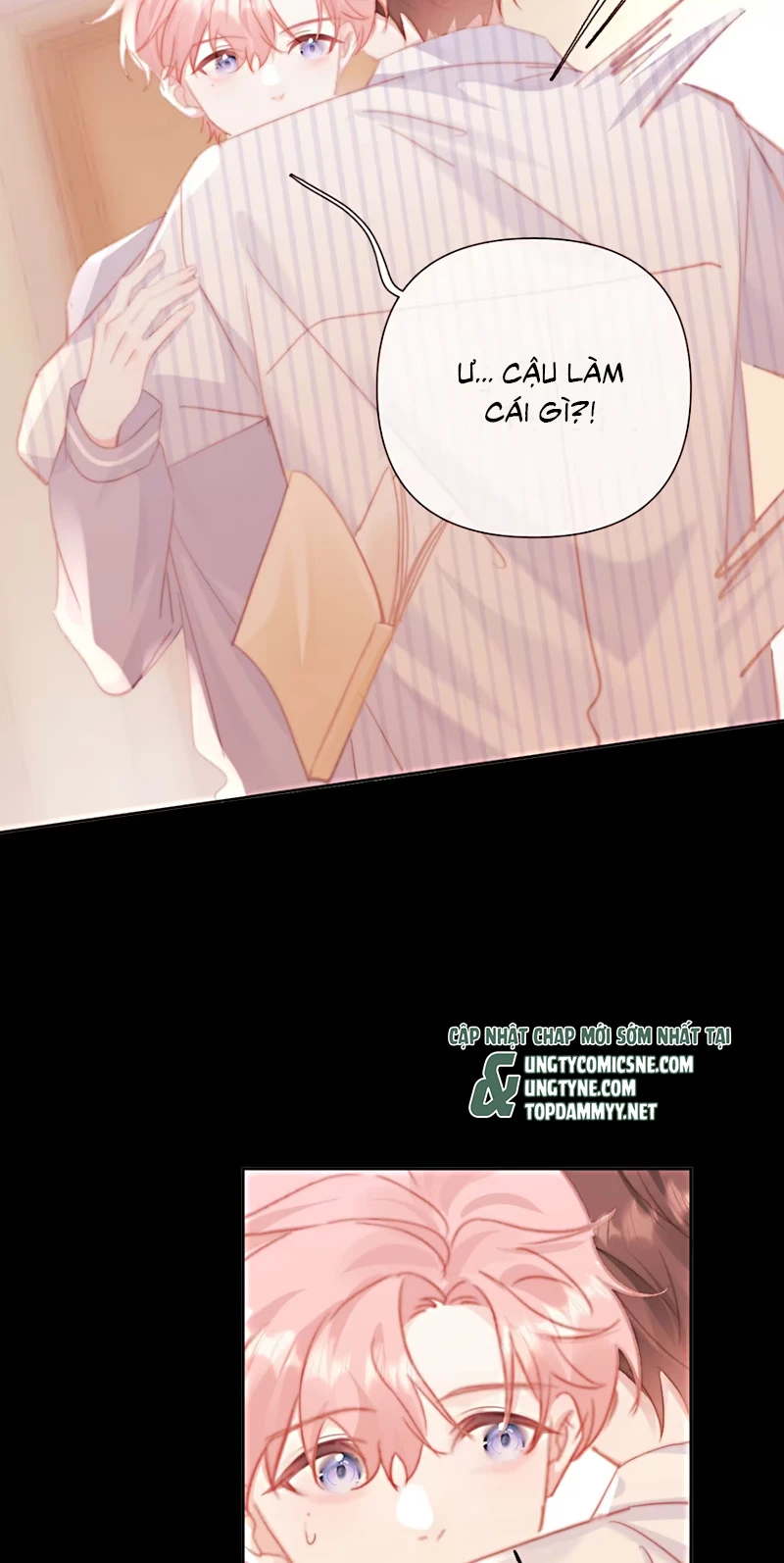 Thỏa Thuận Trước Khi Ngủ Chapter 18 - 17