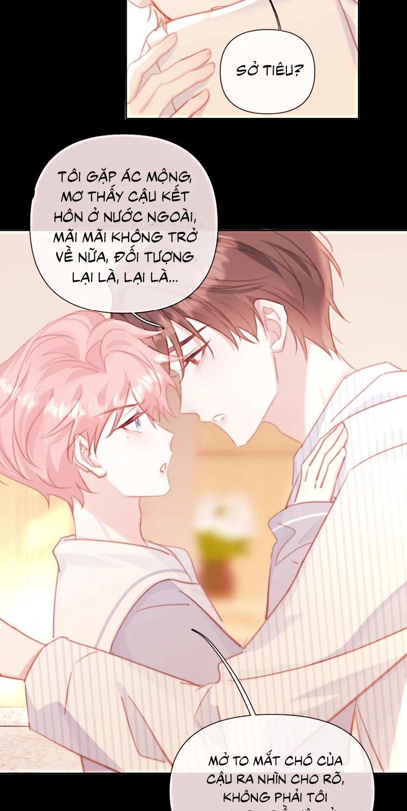 Thỏa Thuận Trước Khi Ngủ Chapter 18 - 18