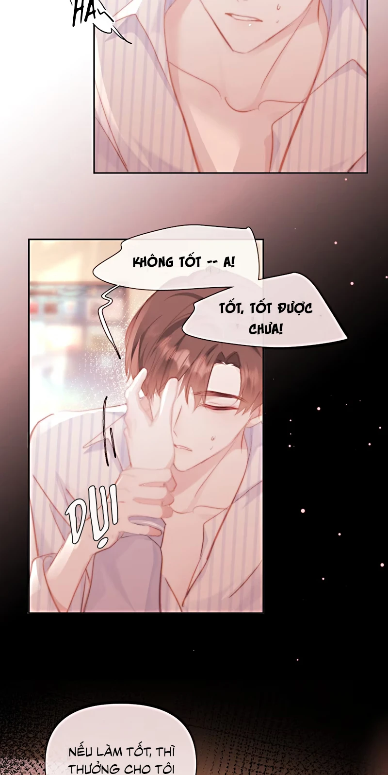 Thỏa Thuận Trước Khi Ngủ Chapter 18 - 22