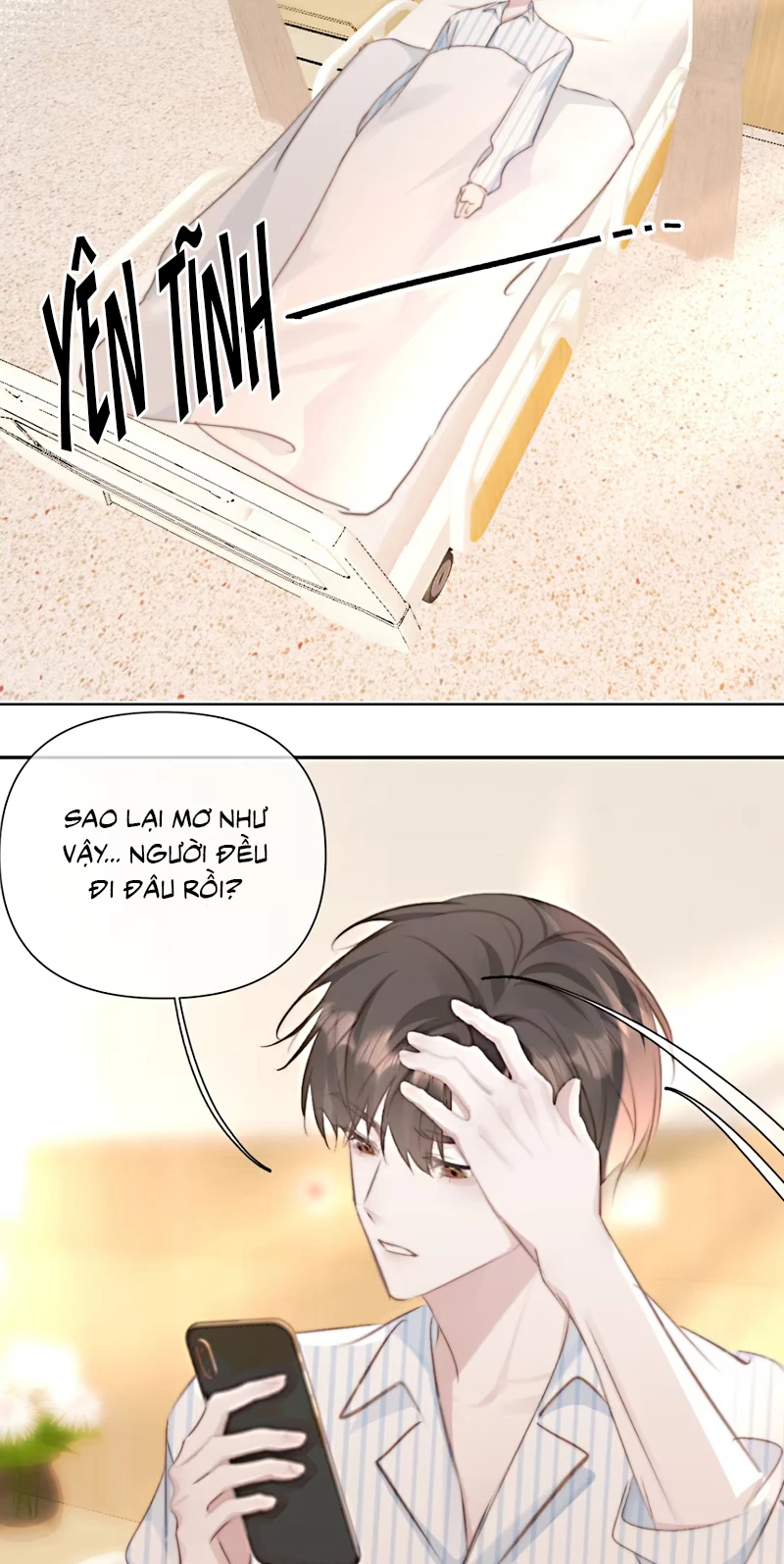 Thỏa Thuận Trước Khi Ngủ Chapter 18 - 25