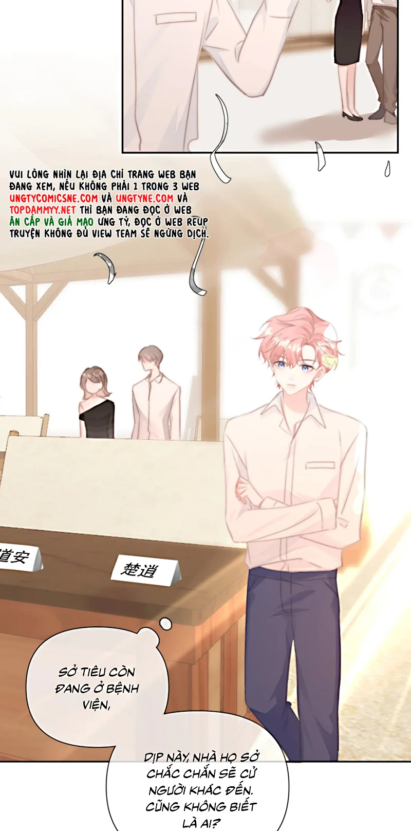 Thỏa Thuận Trước Khi Ngủ Chapter 19 - 4