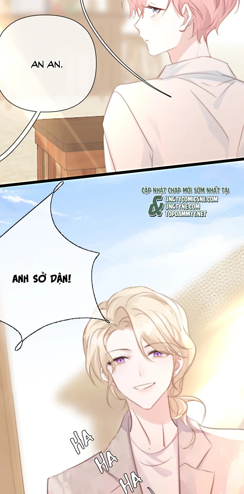 Thỏa Thuận Trước Khi Ngủ Chapter 19 - 6