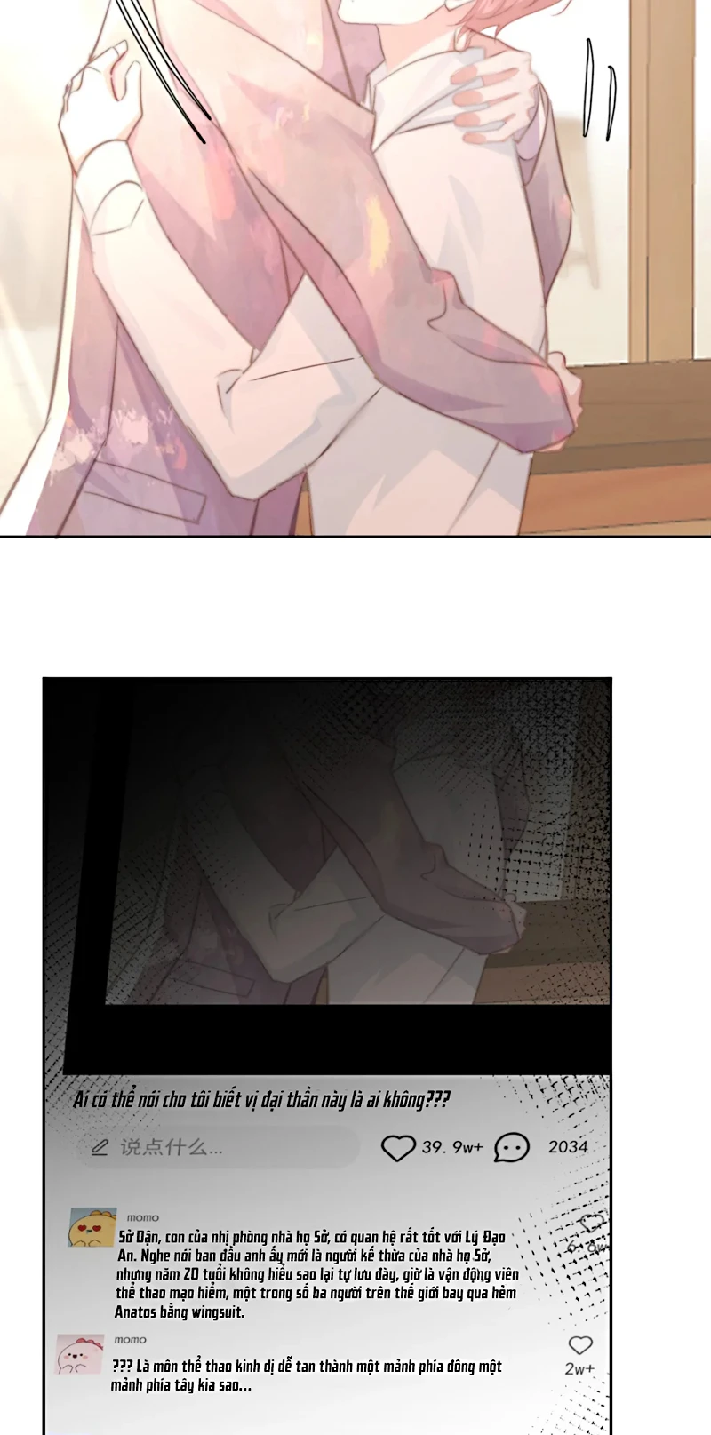 Thỏa Thuận Trước Khi Ngủ Chapter 19 - 9