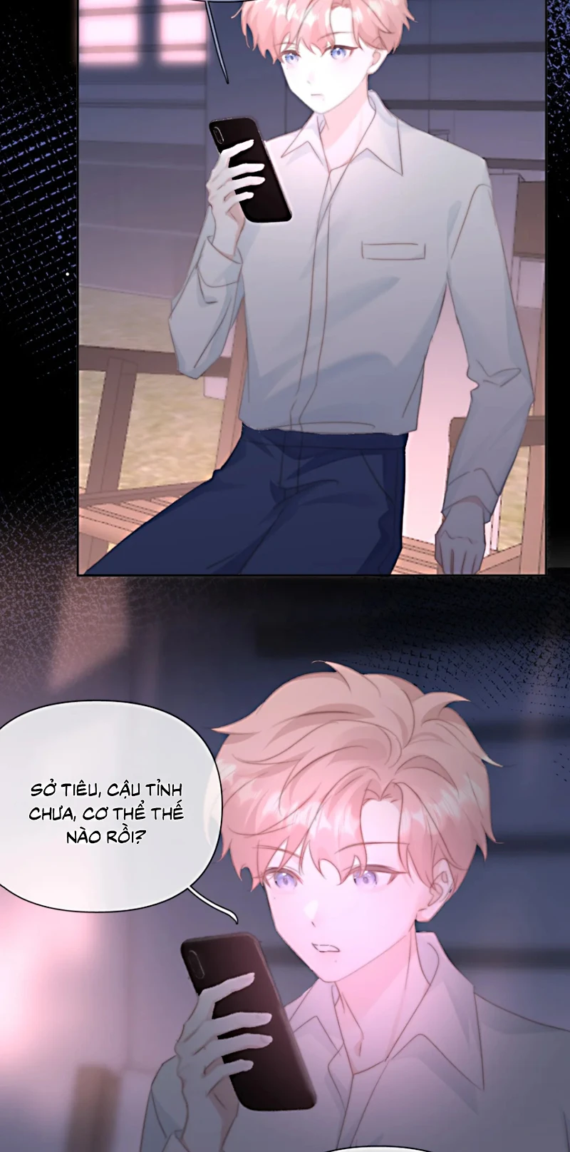 Thỏa Thuận Trước Khi Ngủ Chapter 19 - 12