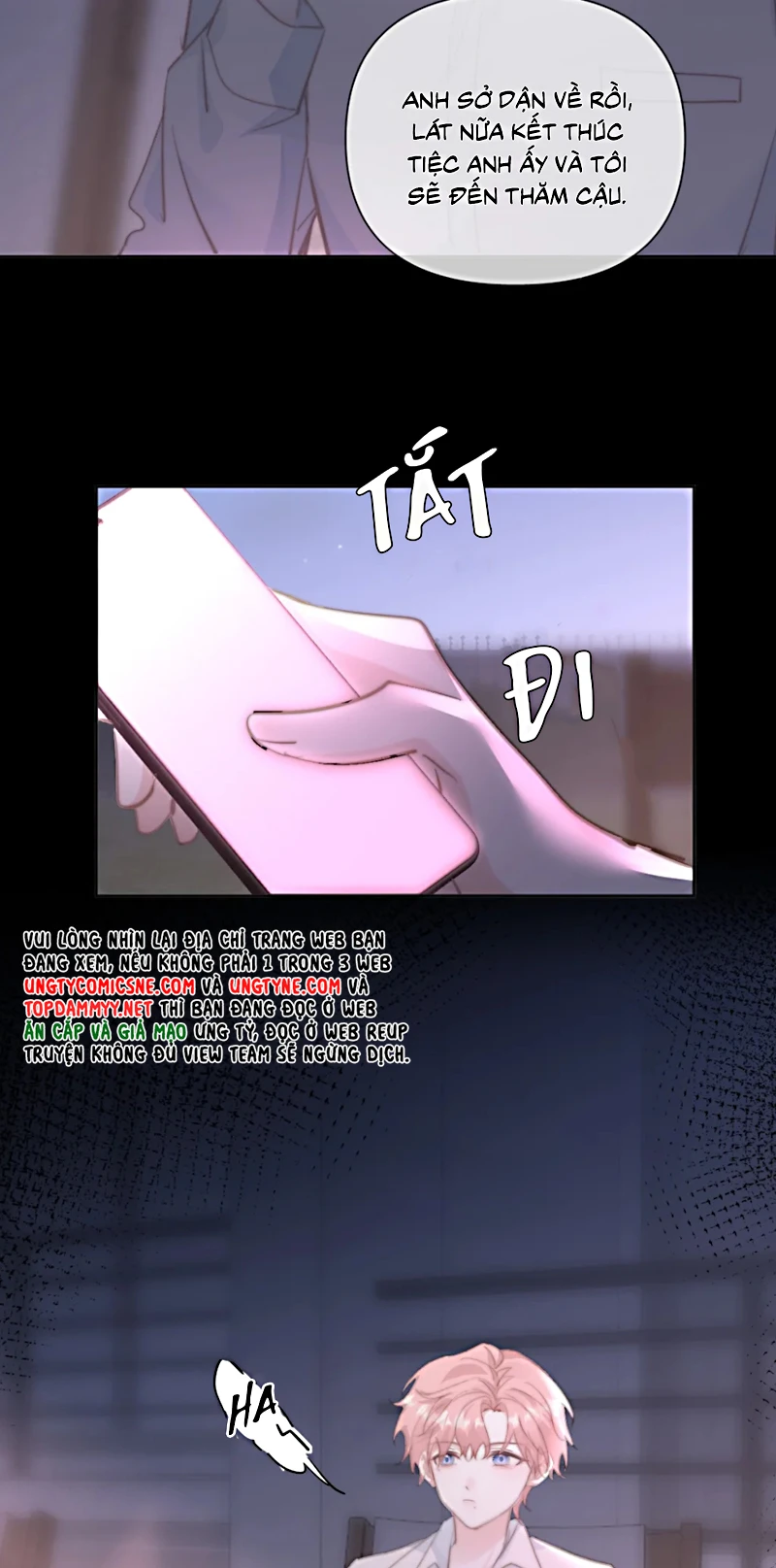 Thỏa Thuận Trước Khi Ngủ Chapter 19 - 13