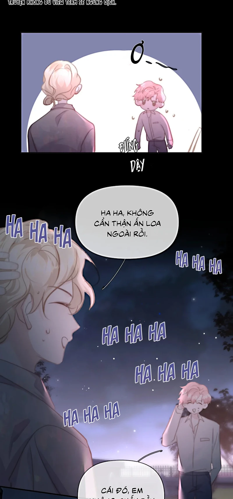 Thỏa Thuận Trước Khi Ngủ Chapter 19 - 18