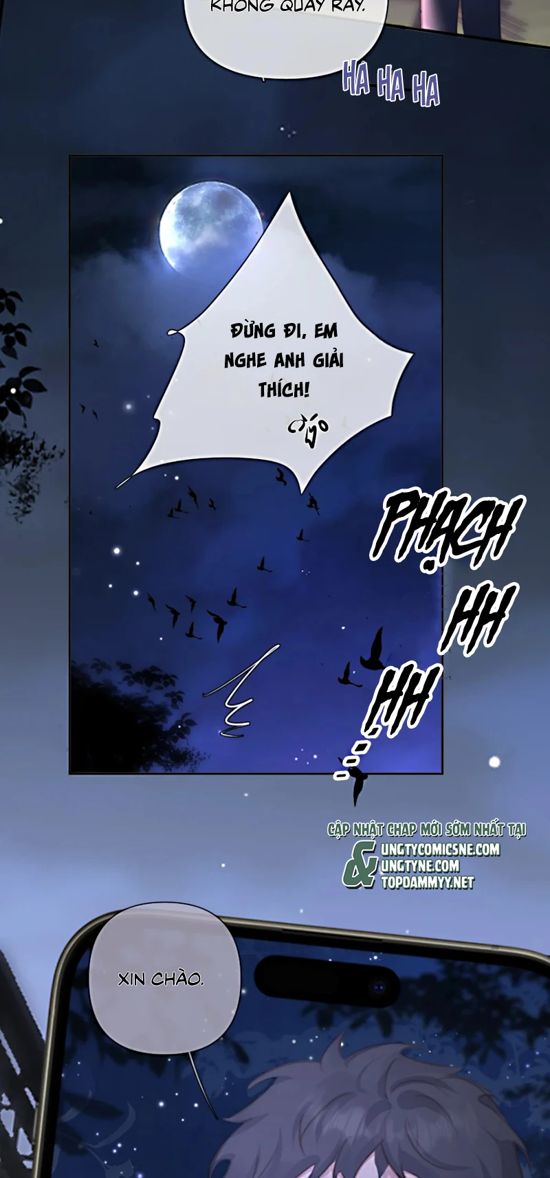 Thỏa Thuận Trước Khi Ngủ Chapter 19 - 19