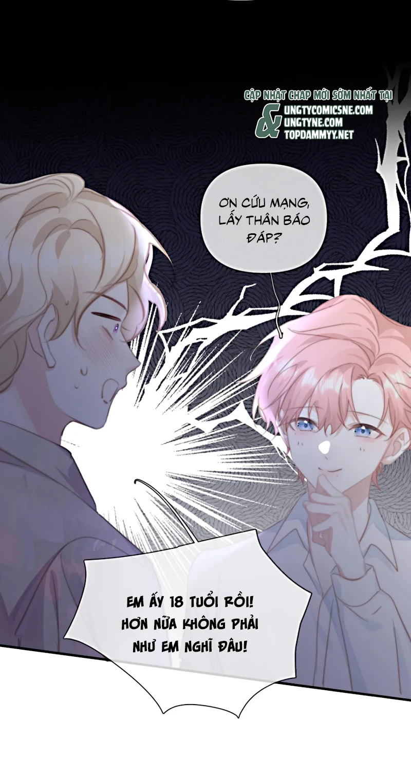 Thỏa Thuận Trước Khi Ngủ Chapter 19 - 23