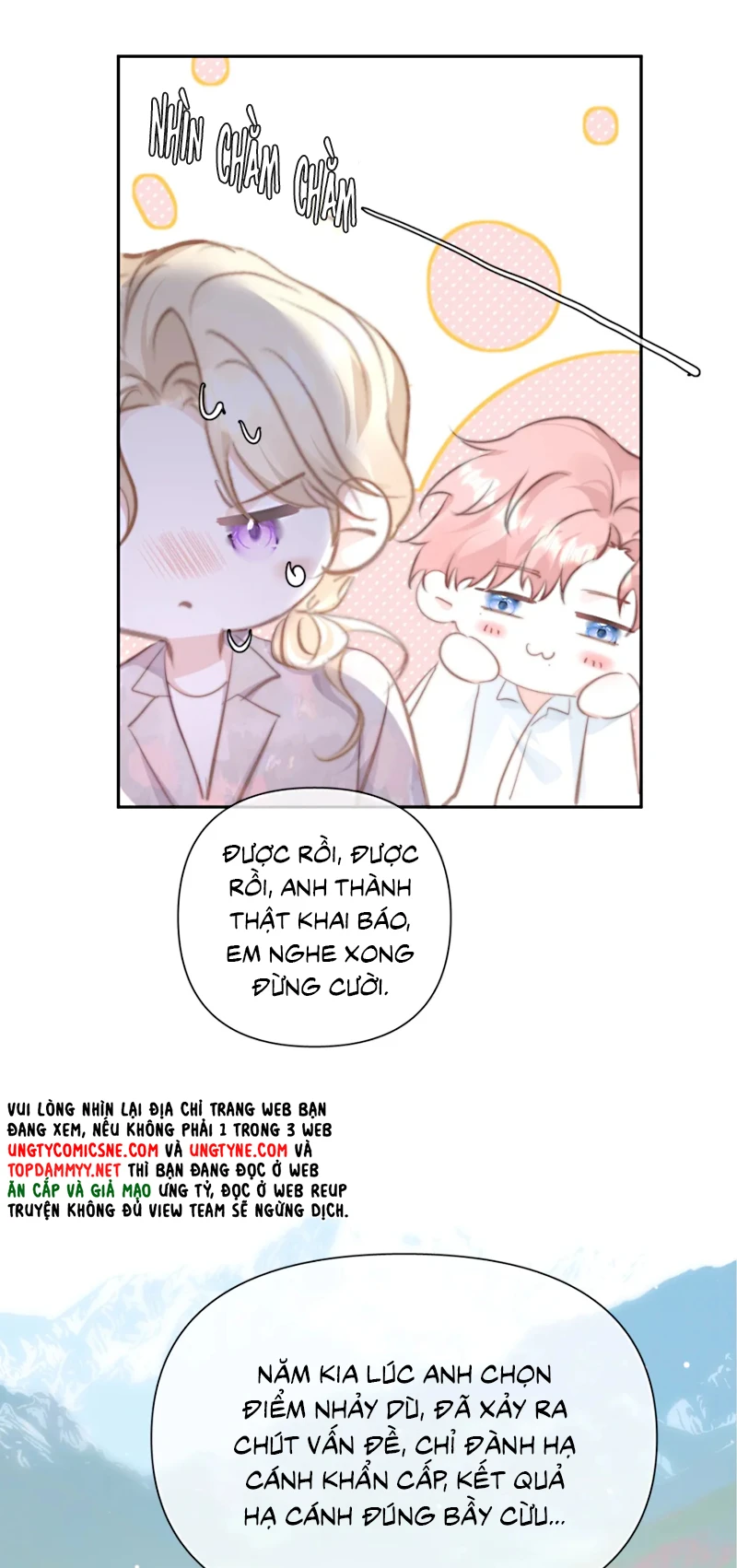 Thỏa Thuận Trước Khi Ngủ Chapter 19 - 24