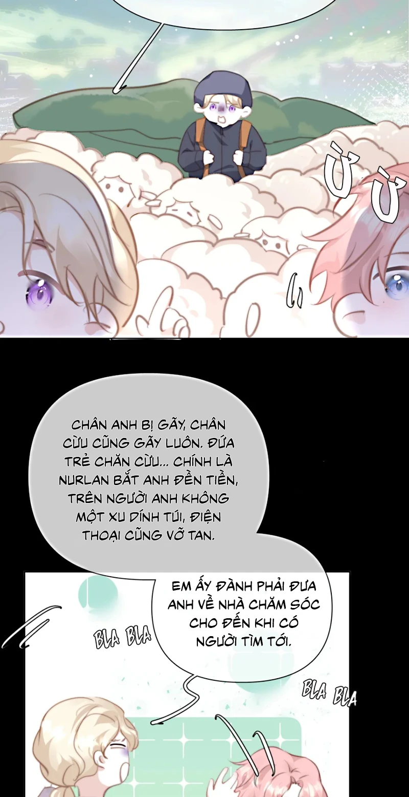 Thỏa Thuận Trước Khi Ngủ Chapter 19 - 25