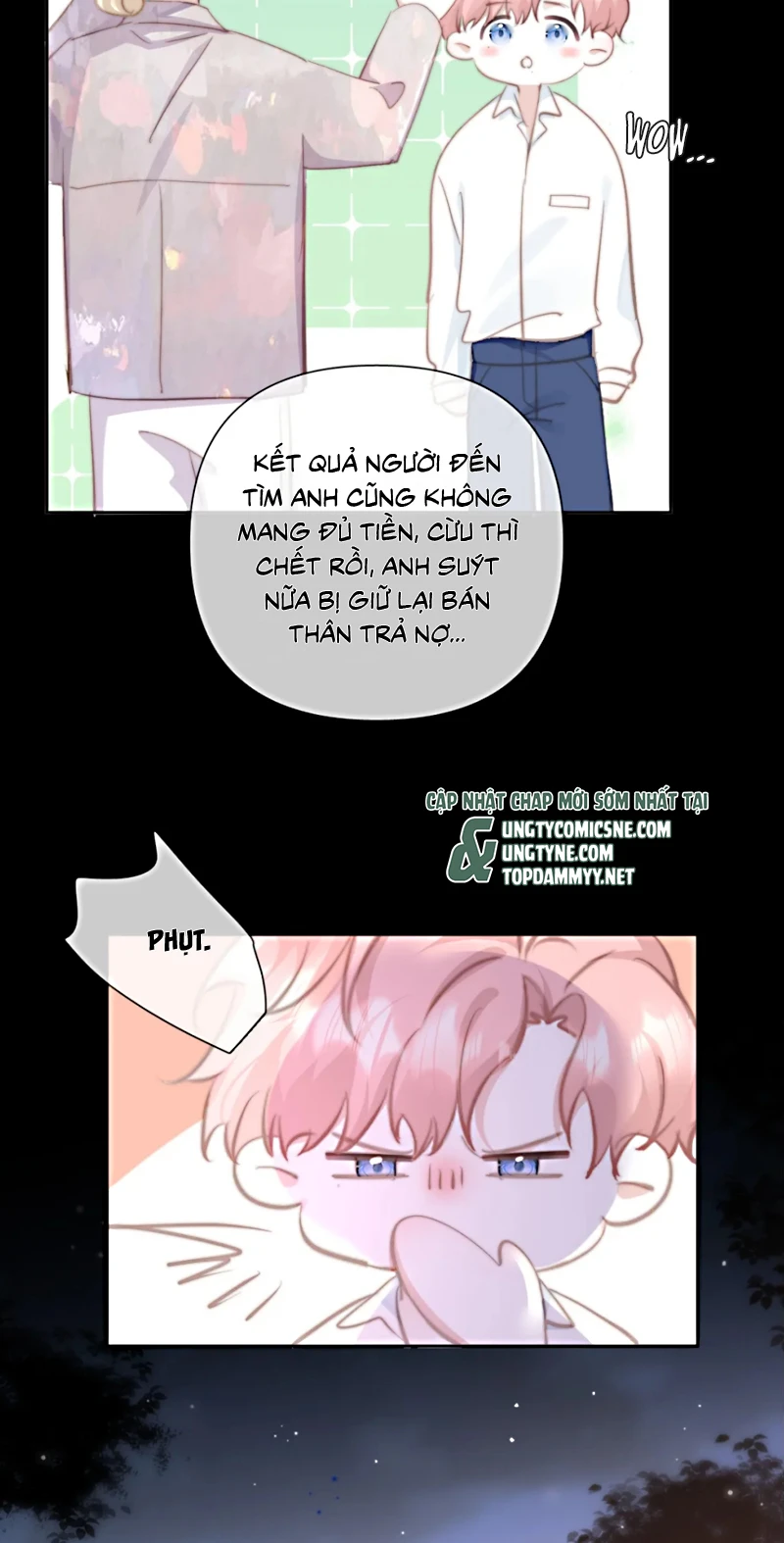 Thỏa Thuận Trước Khi Ngủ Chapter 19 - 26