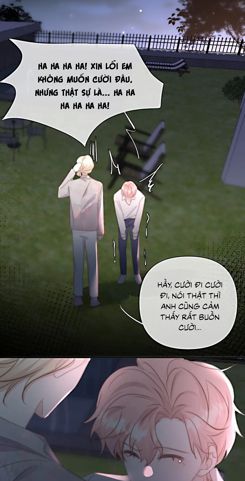 Thỏa Thuận Trước Khi Ngủ Chapter 19 - 27