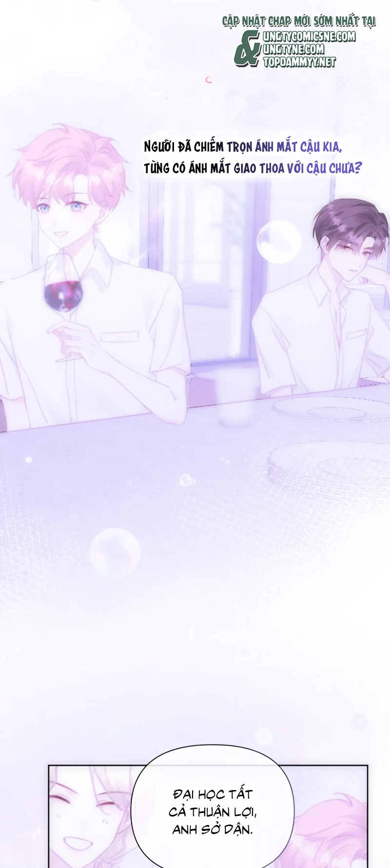 Thỏa Thuận Trước Khi Ngủ Chapter 20 - 3