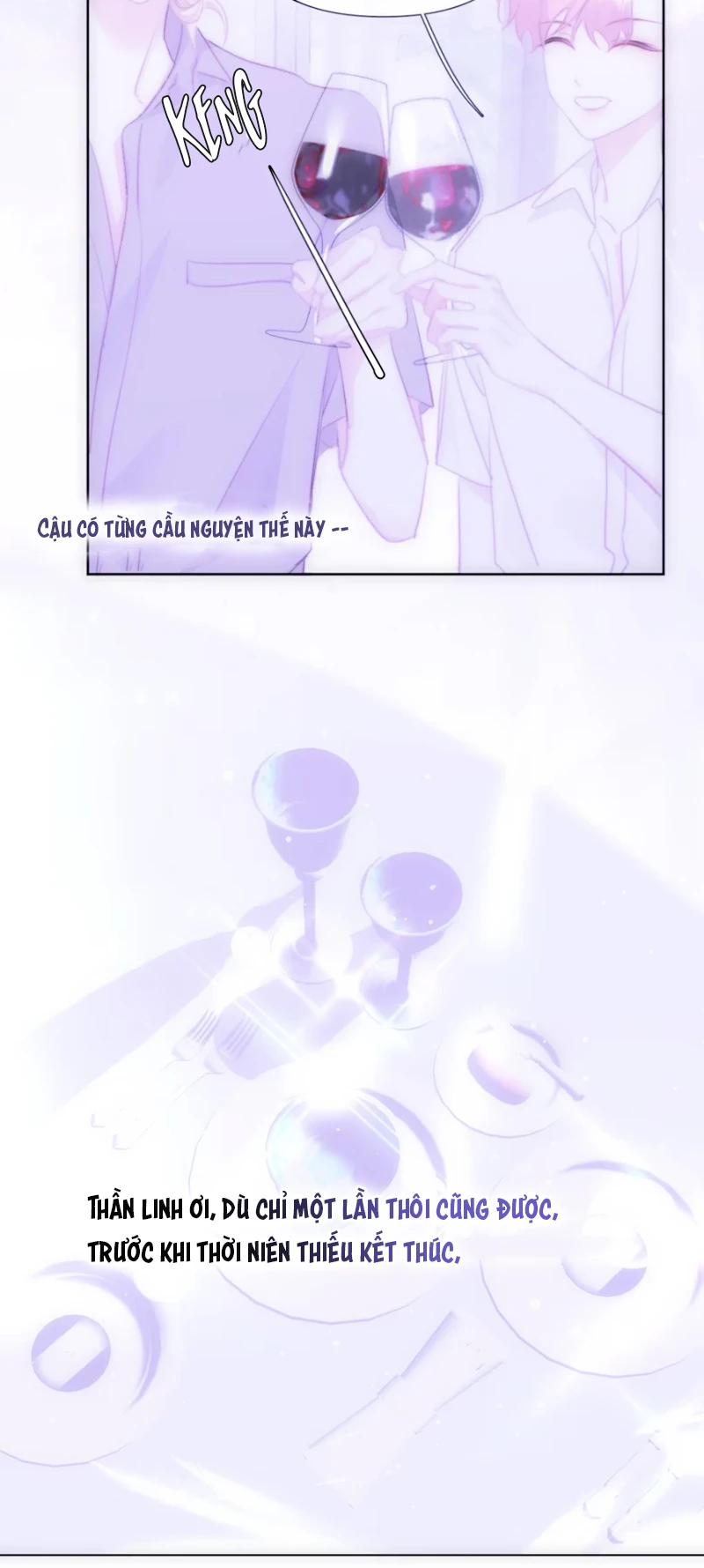 Thỏa Thuận Trước Khi Ngủ Chapter 20 - 4