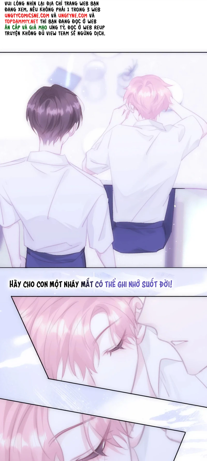 Thỏa Thuận Trước Khi Ngủ Chapter 20 - 5