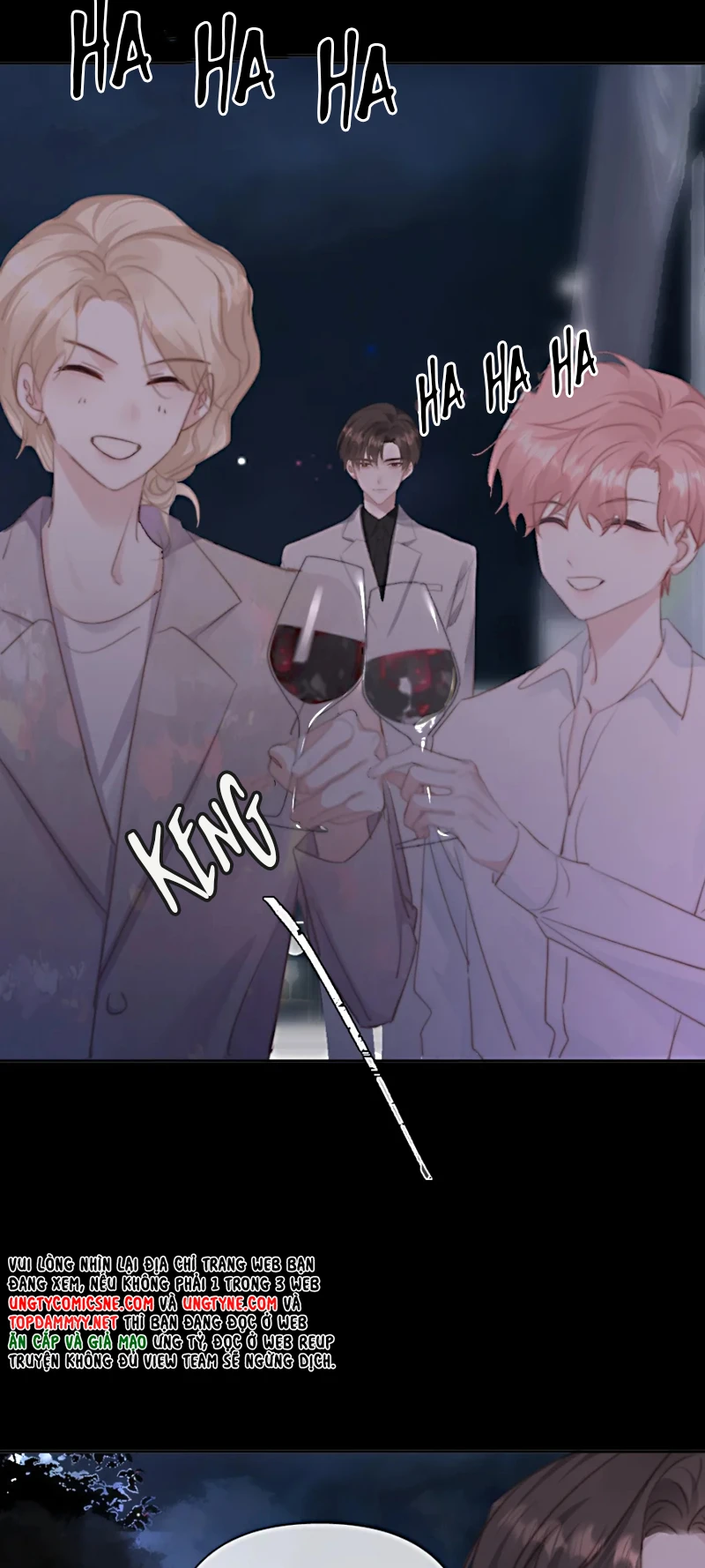 Thỏa Thuận Trước Khi Ngủ Chapter 20 - 8