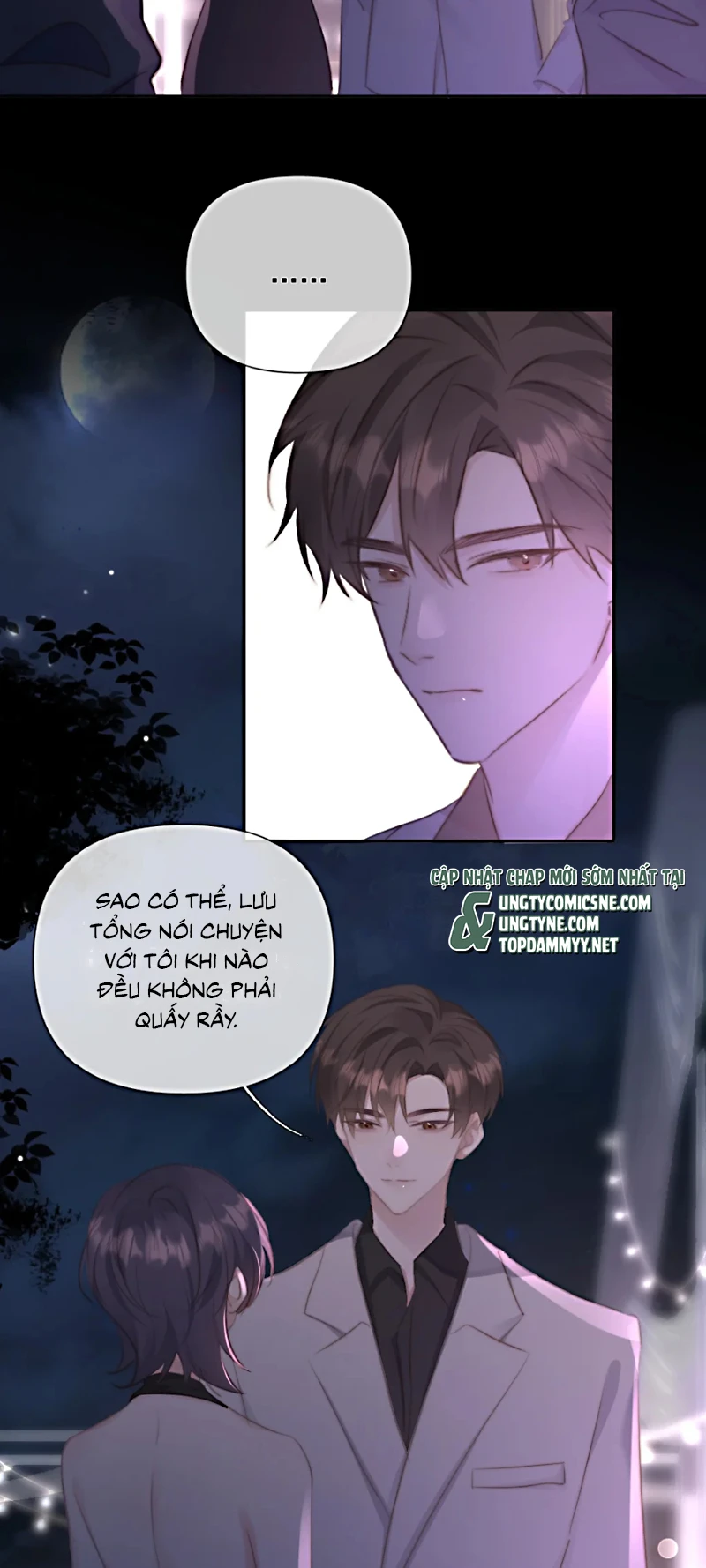 Thỏa Thuận Trước Khi Ngủ Chapter 20 - 10