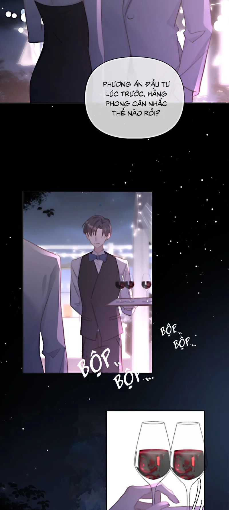 Thỏa Thuận Trước Khi Ngủ Chapter 20 - 11