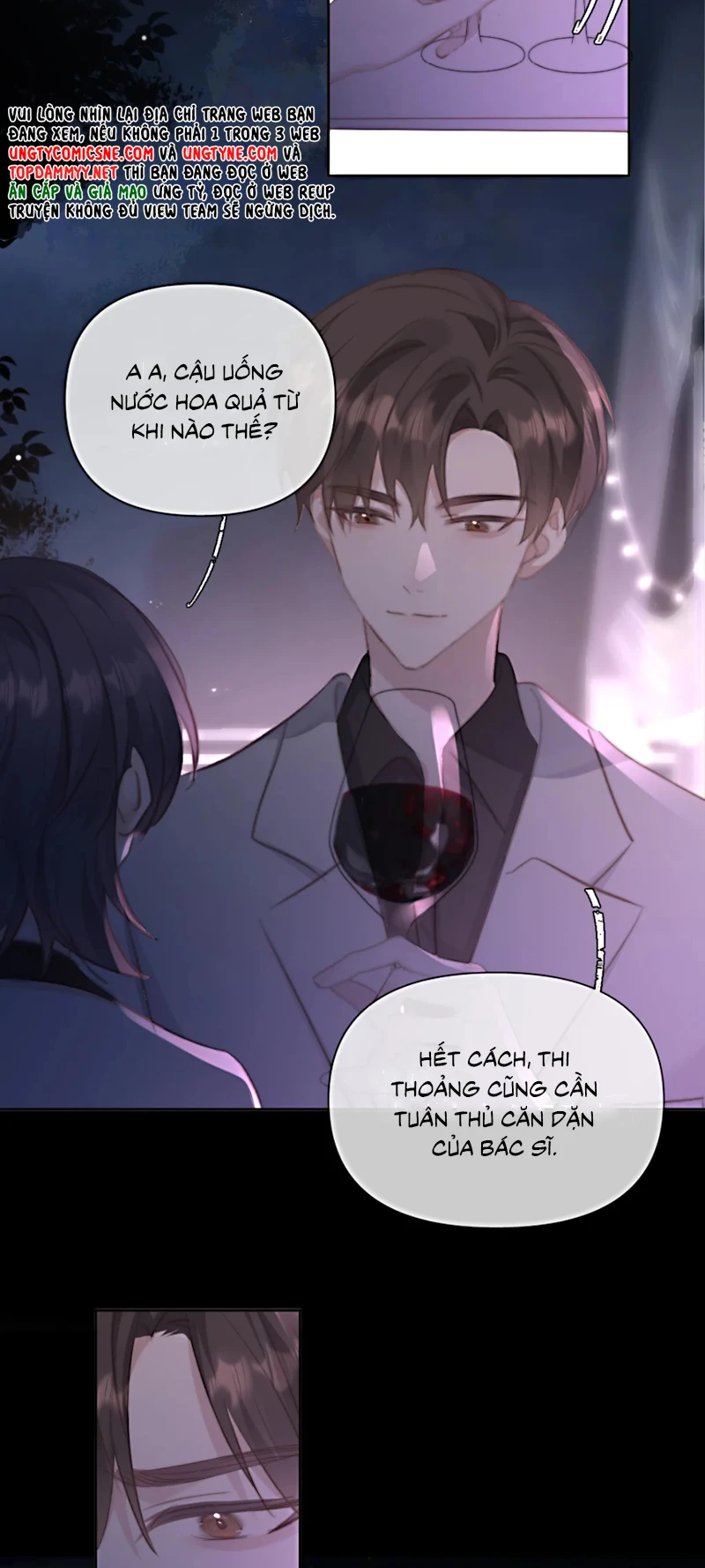 Thỏa Thuận Trước Khi Ngủ Chapter 20 - 12