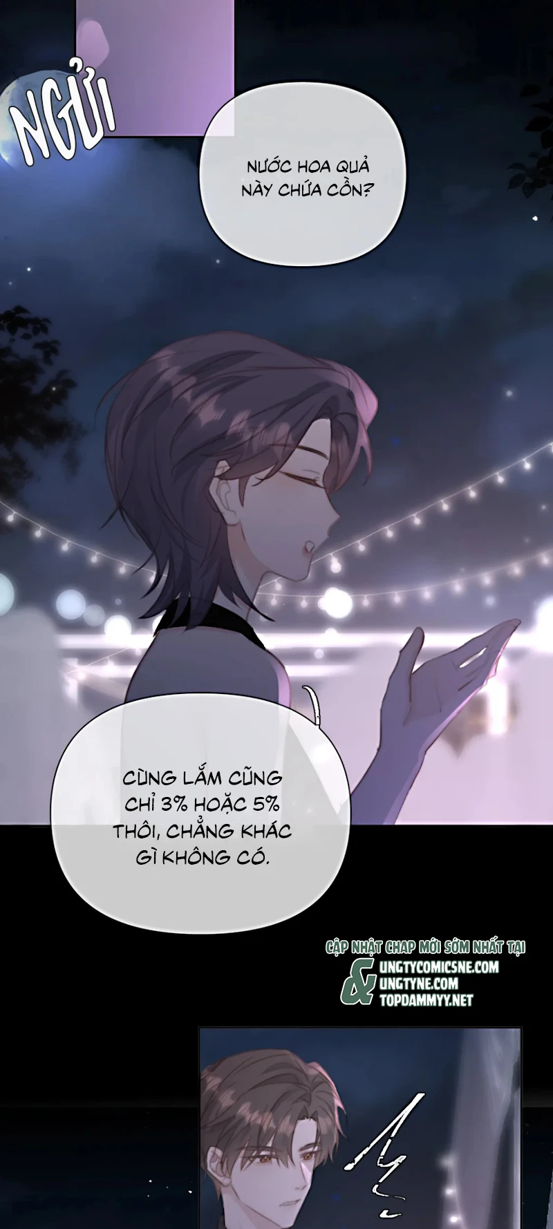 Thỏa Thuận Trước Khi Ngủ Chapter 20 - 13