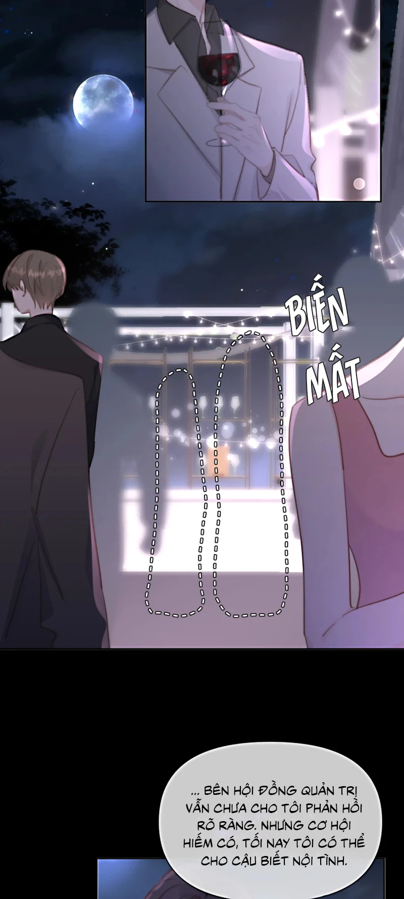 Thỏa Thuận Trước Khi Ngủ Chapter 20 - 14