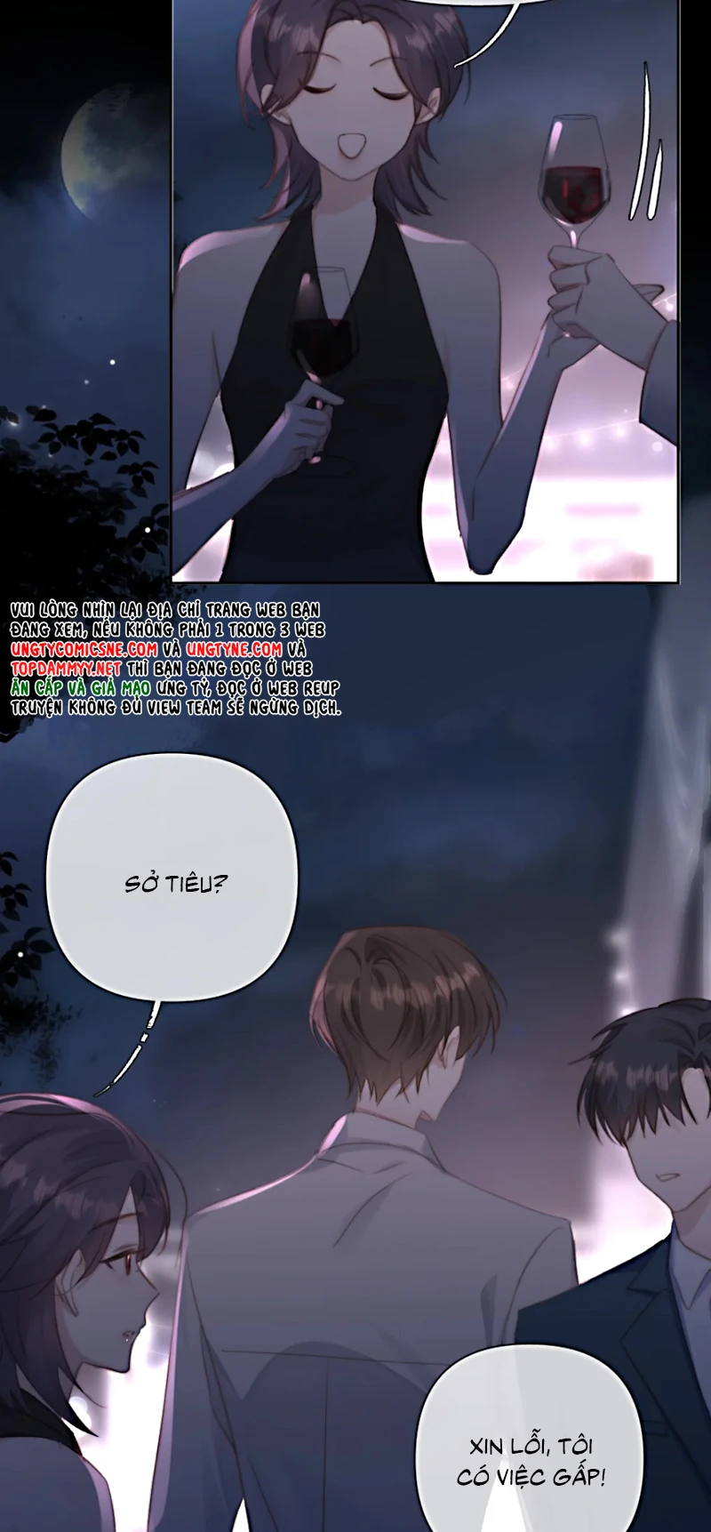 Thỏa Thuận Trước Khi Ngủ Chapter 20 - 15