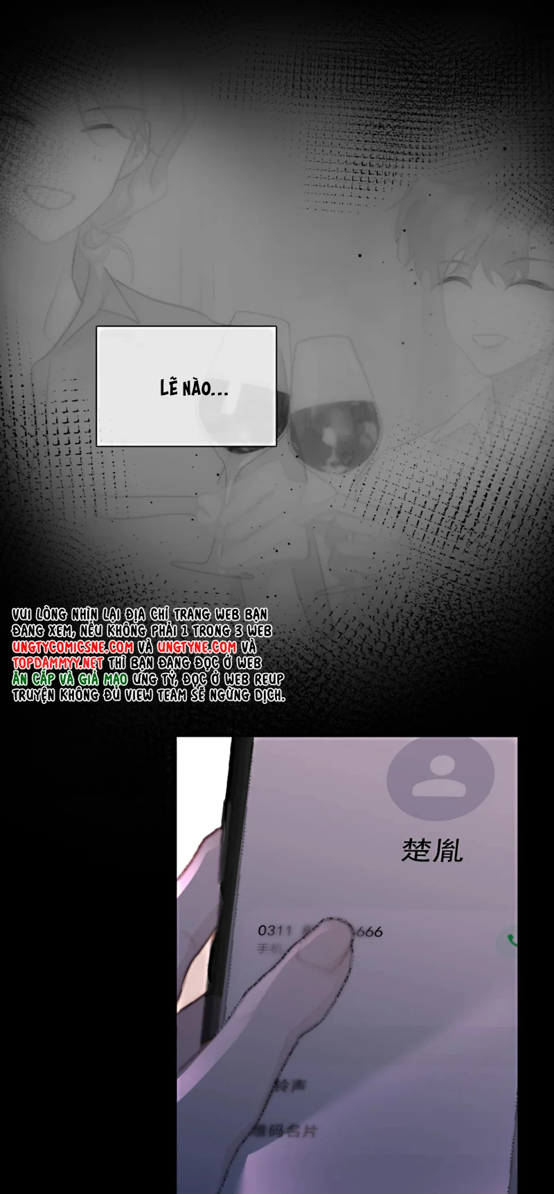 Thỏa Thuận Trước Khi Ngủ Chapter 20 - 19