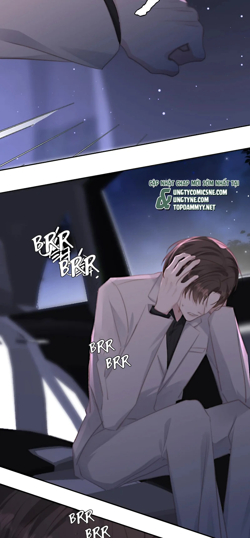 Thỏa Thuận Trước Khi Ngủ Chapter 20 - 21