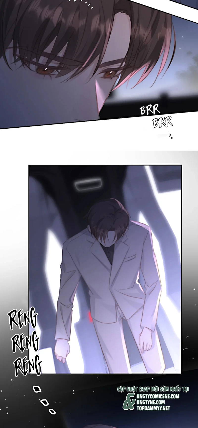 Thỏa Thuận Trước Khi Ngủ Chapter 20 - 22