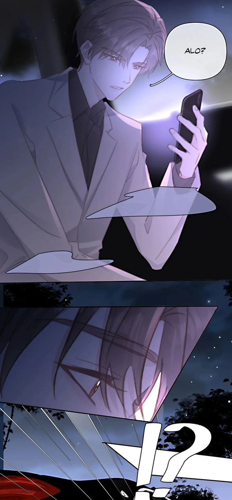 Thỏa Thuận Trước Khi Ngủ Chapter 20 - 23