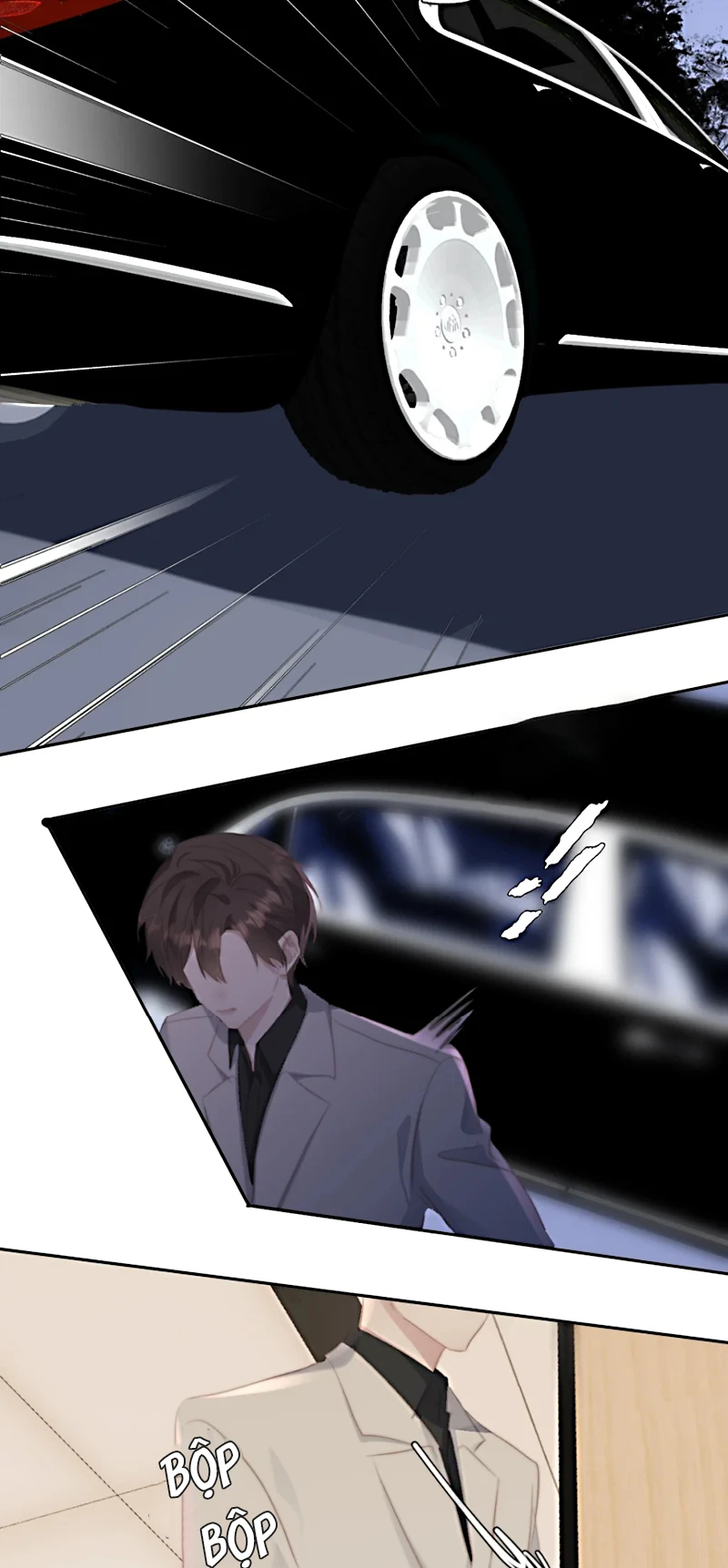 Thỏa Thuận Trước Khi Ngủ Chapter 20 - 24