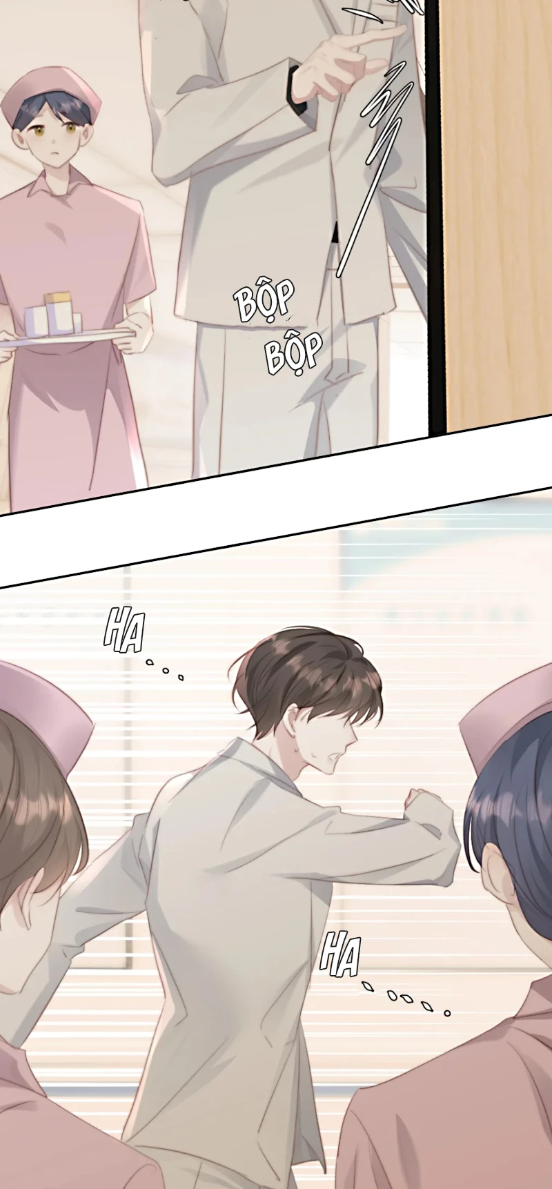 Thỏa Thuận Trước Khi Ngủ Chapter 20 - 25