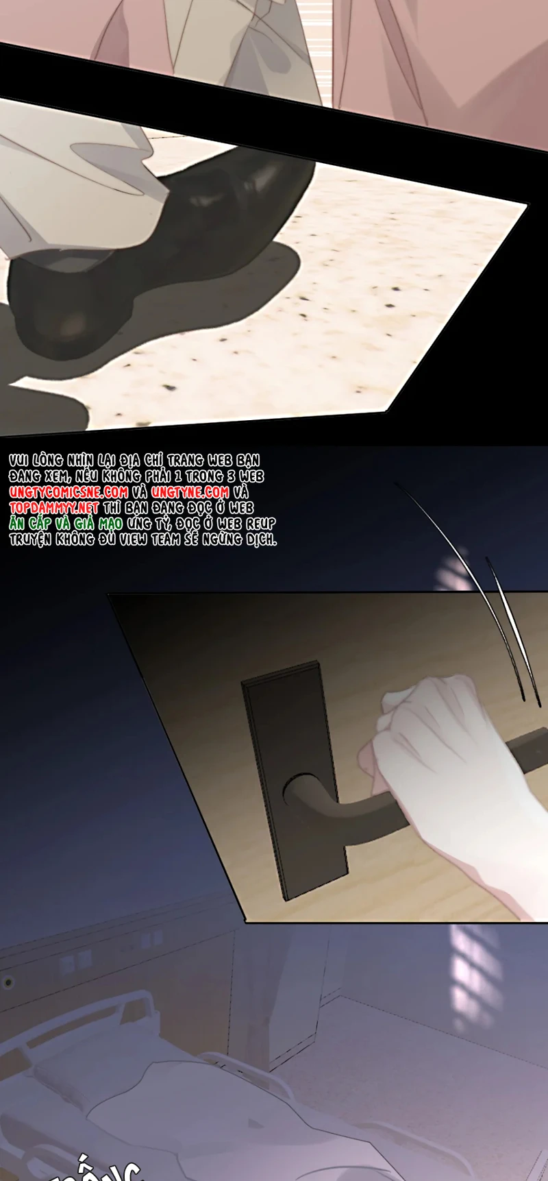 Thỏa Thuận Trước Khi Ngủ Chapter 20 - 26