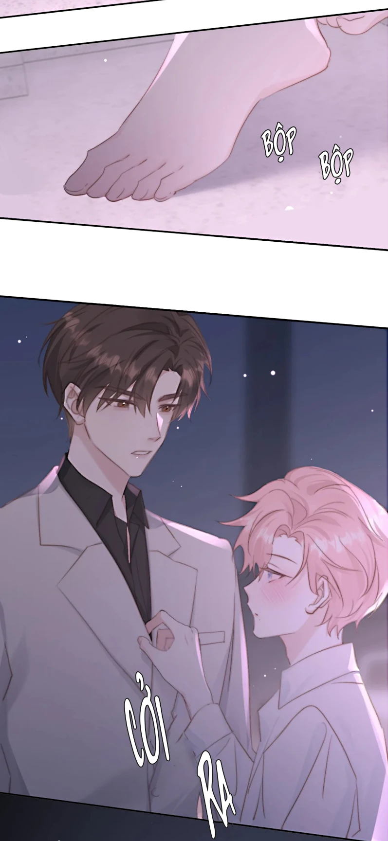 Thỏa Thuận Trước Khi Ngủ Chapter 20 - 31