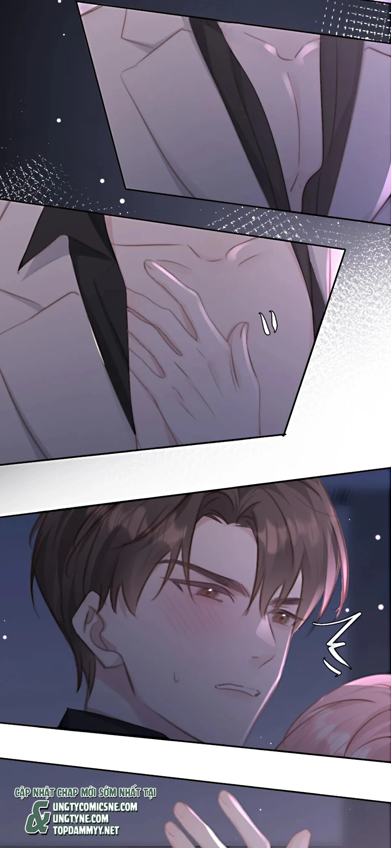 Thỏa Thuận Trước Khi Ngủ Chapter 20 - 32