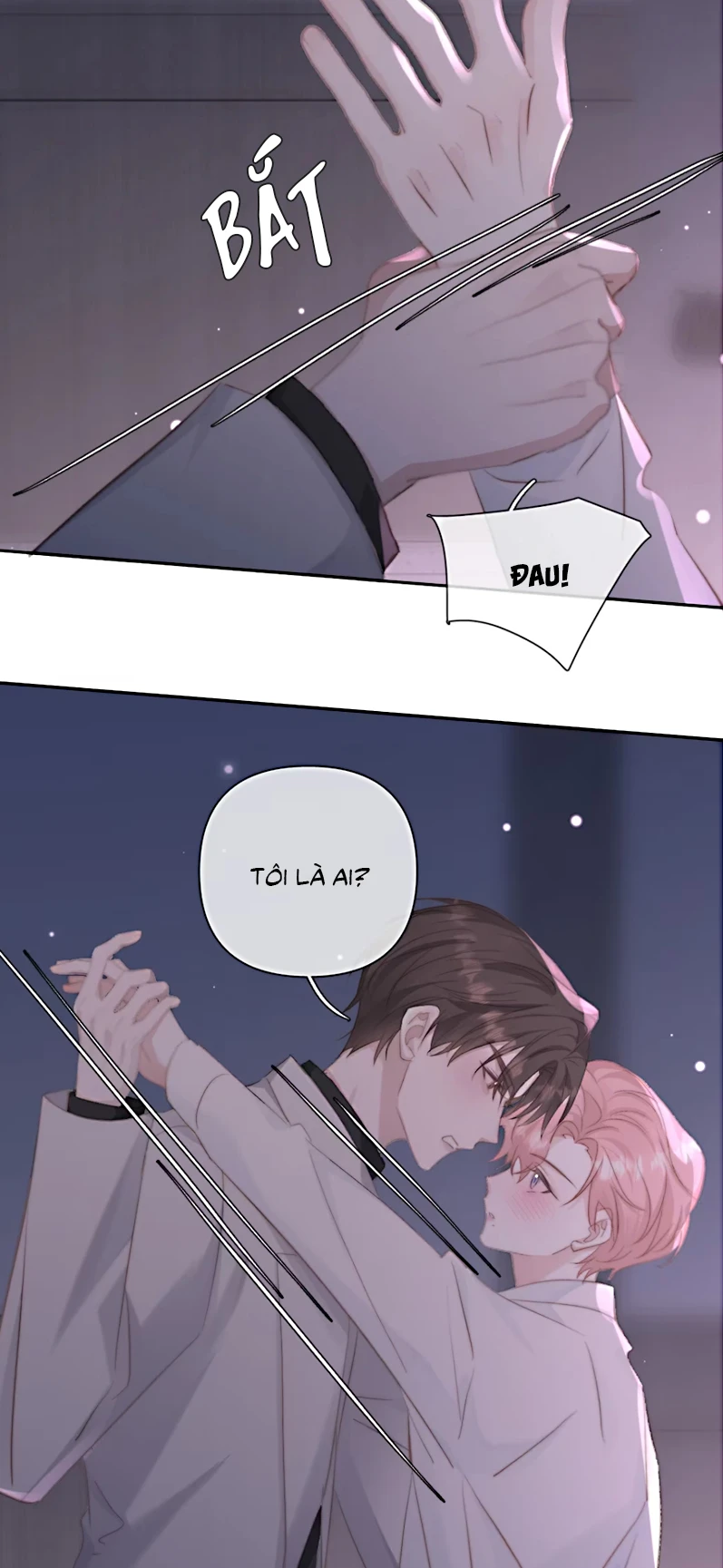 Thỏa Thuận Trước Khi Ngủ Chapter 20 - 33