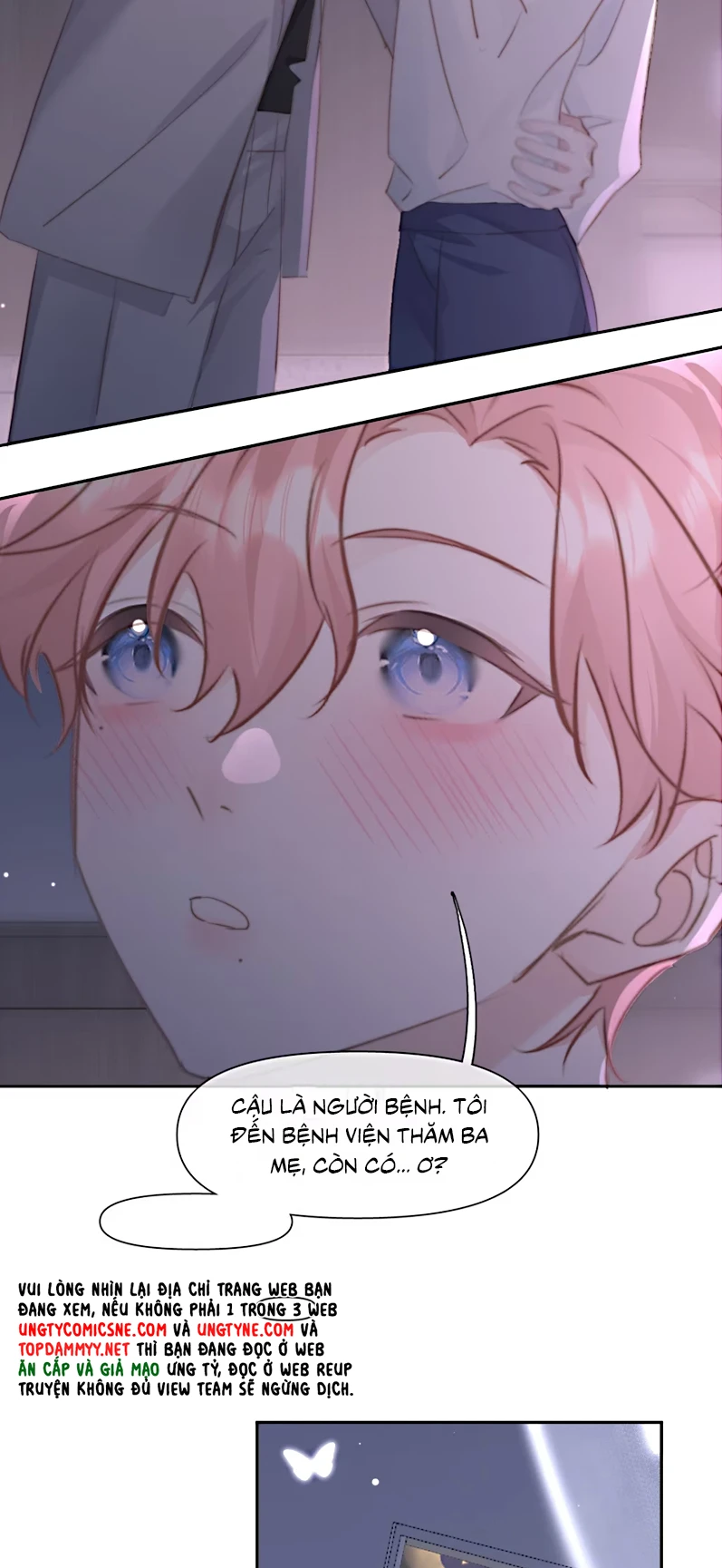 Thỏa Thuận Trước Khi Ngủ Chapter 20 - 34