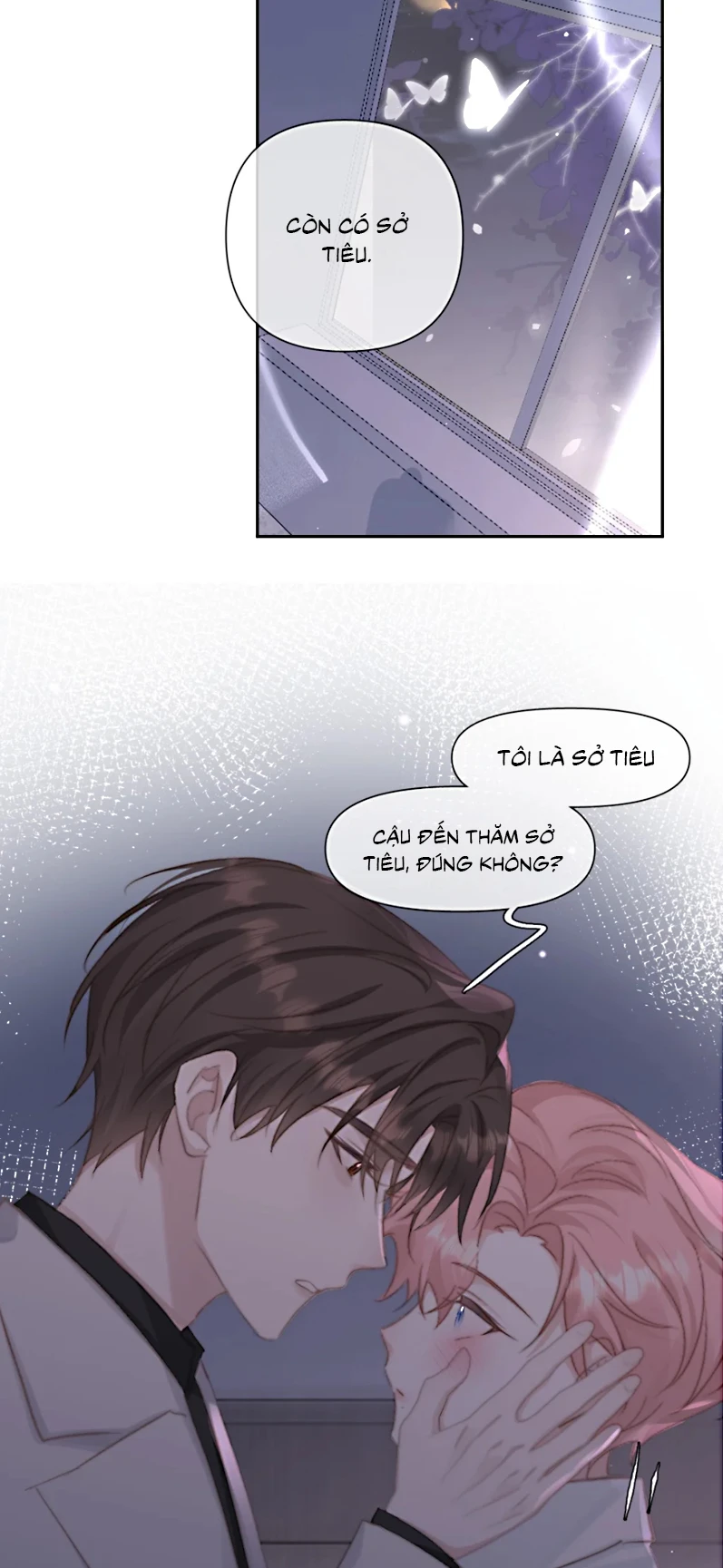 Thỏa Thuận Trước Khi Ngủ Chapter 20 - 35