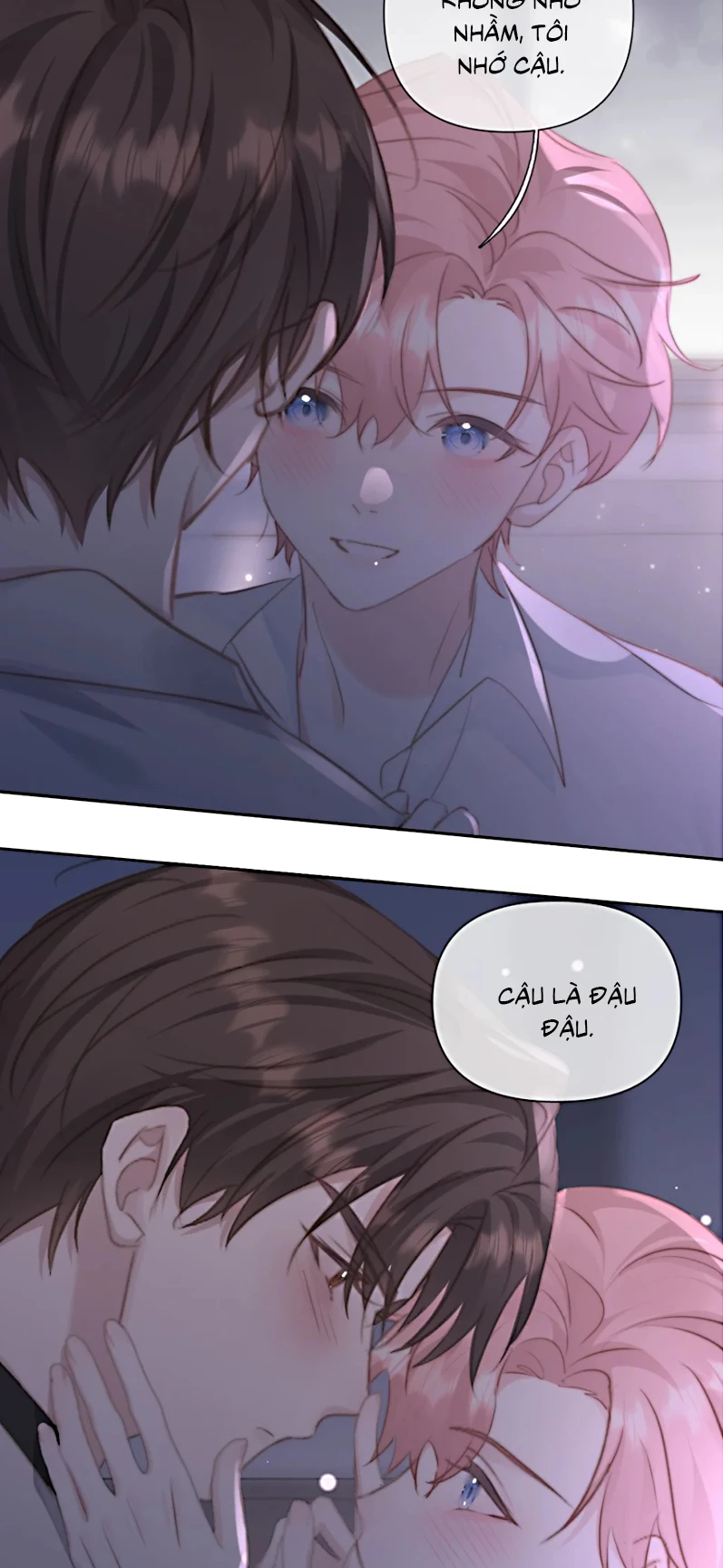 Thỏa Thuận Trước Khi Ngủ Chapter 20 - 37