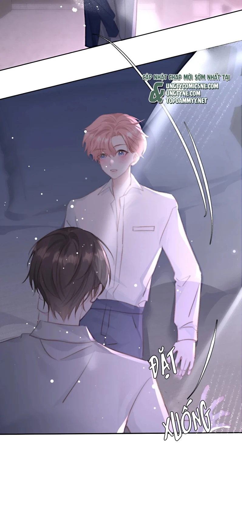 Thỏa Thuận Trước Khi Ngủ Chapter 20 - 40