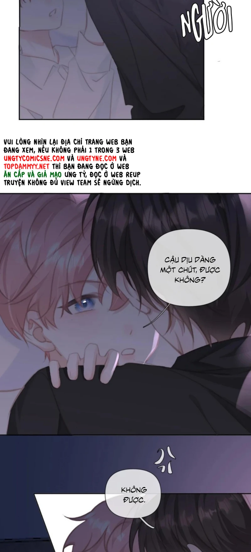 Thỏa Thuận Trước Khi Ngủ Chapter 21 - 4