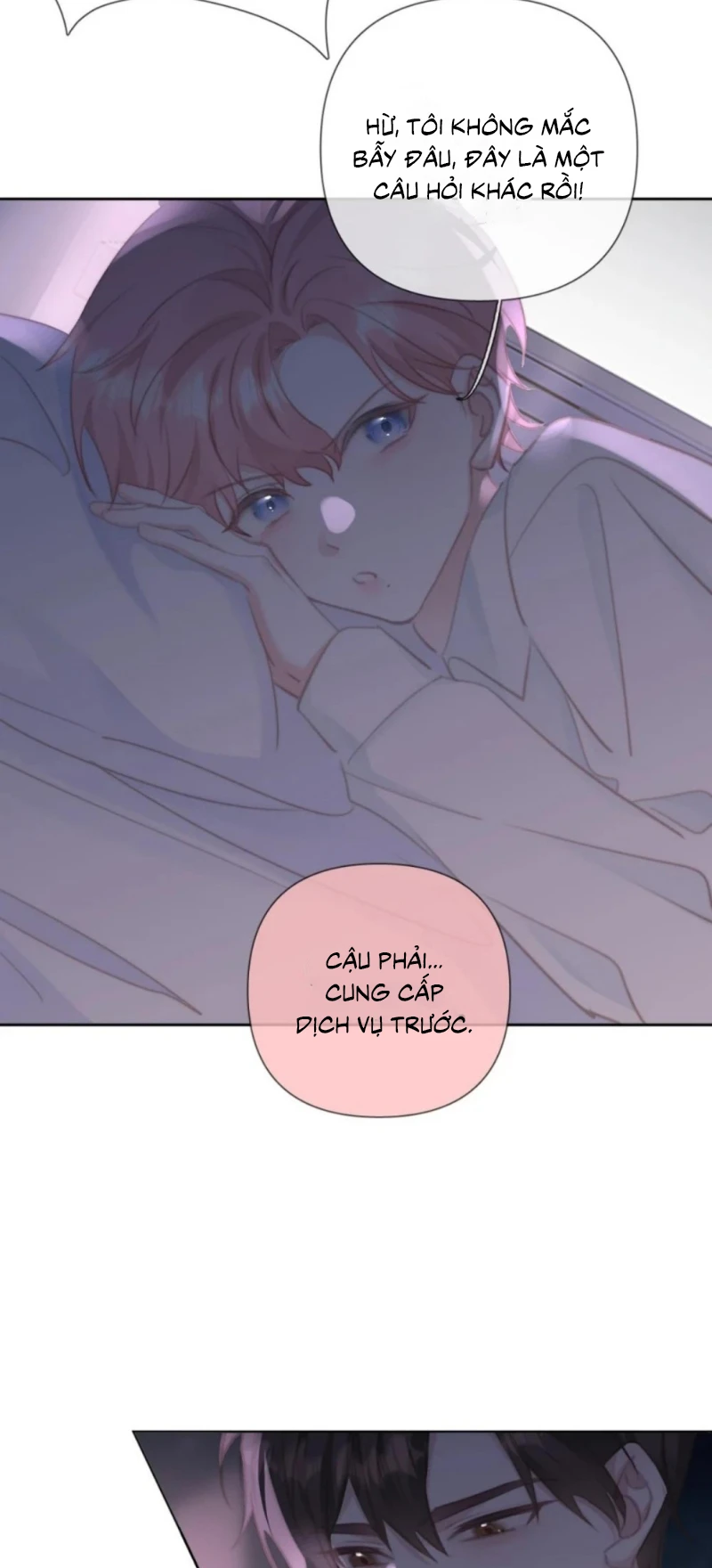 Thỏa Thuận Trước Khi Ngủ Chapter 21 - 8