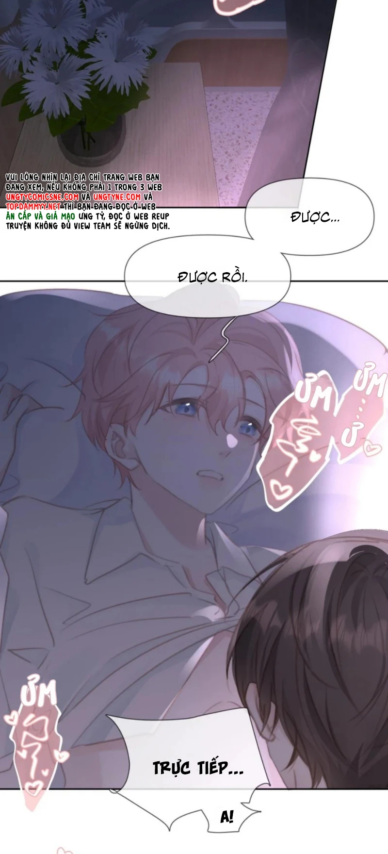 Thỏa Thuận Trước Khi Ngủ Chapter 21 - 14