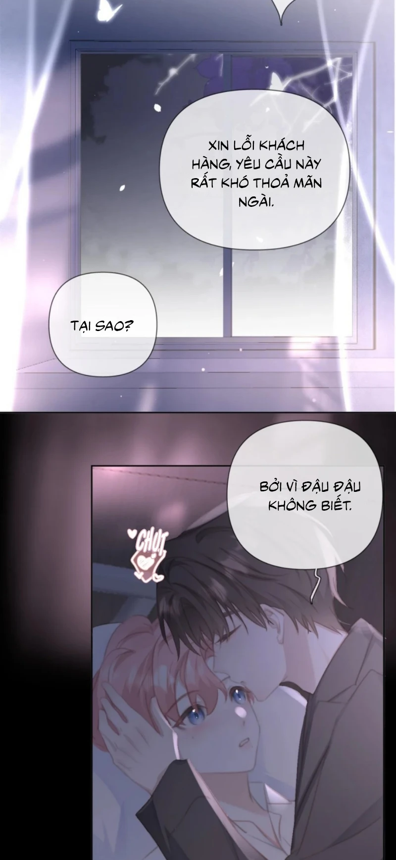 Thỏa Thuận Trước Khi Ngủ Chapter 21 - 17