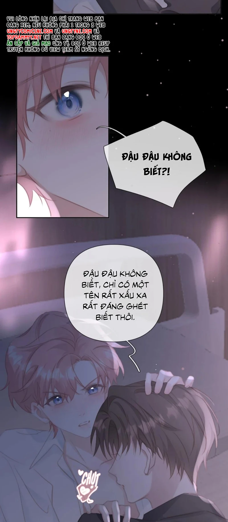 Thỏa Thuận Trước Khi Ngủ Chapter 21 - 18