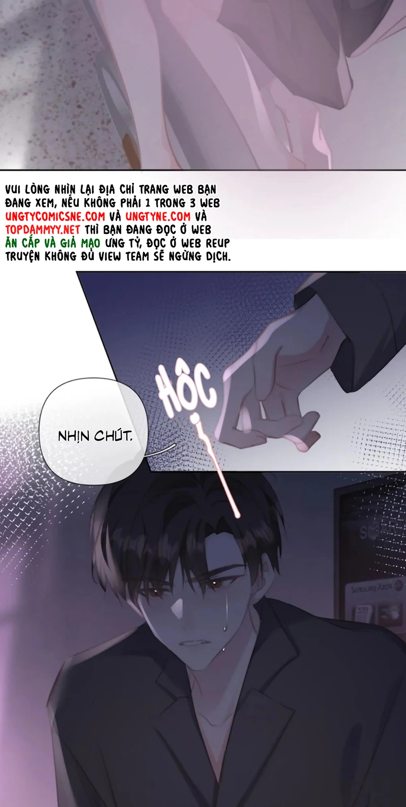 Thỏa Thuận Trước Khi Ngủ Chapter 21 - 23