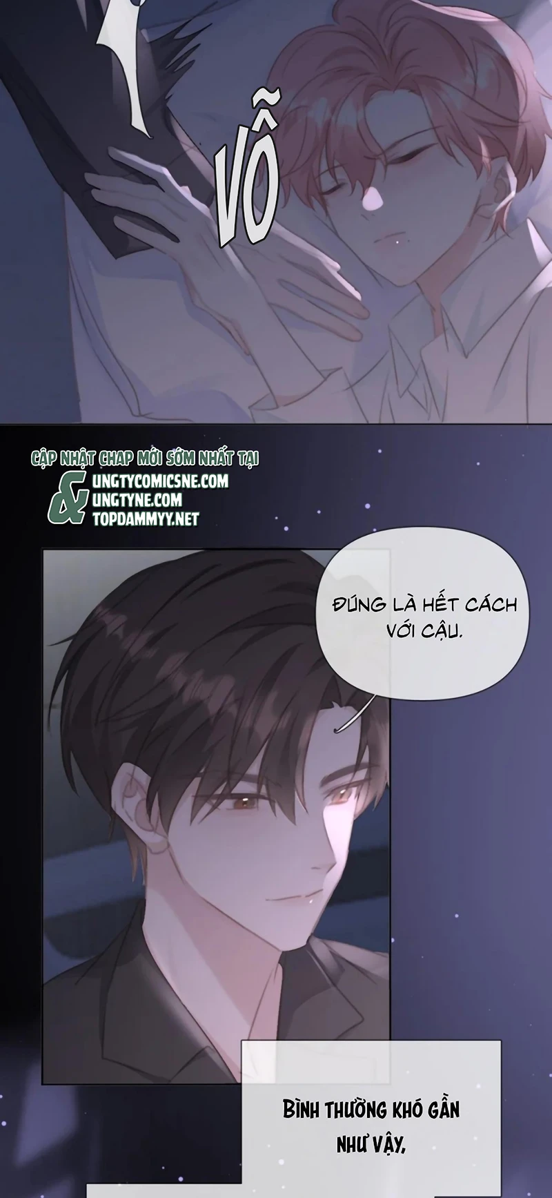 Thỏa Thuận Trước Khi Ngủ Chapter 21 - 29