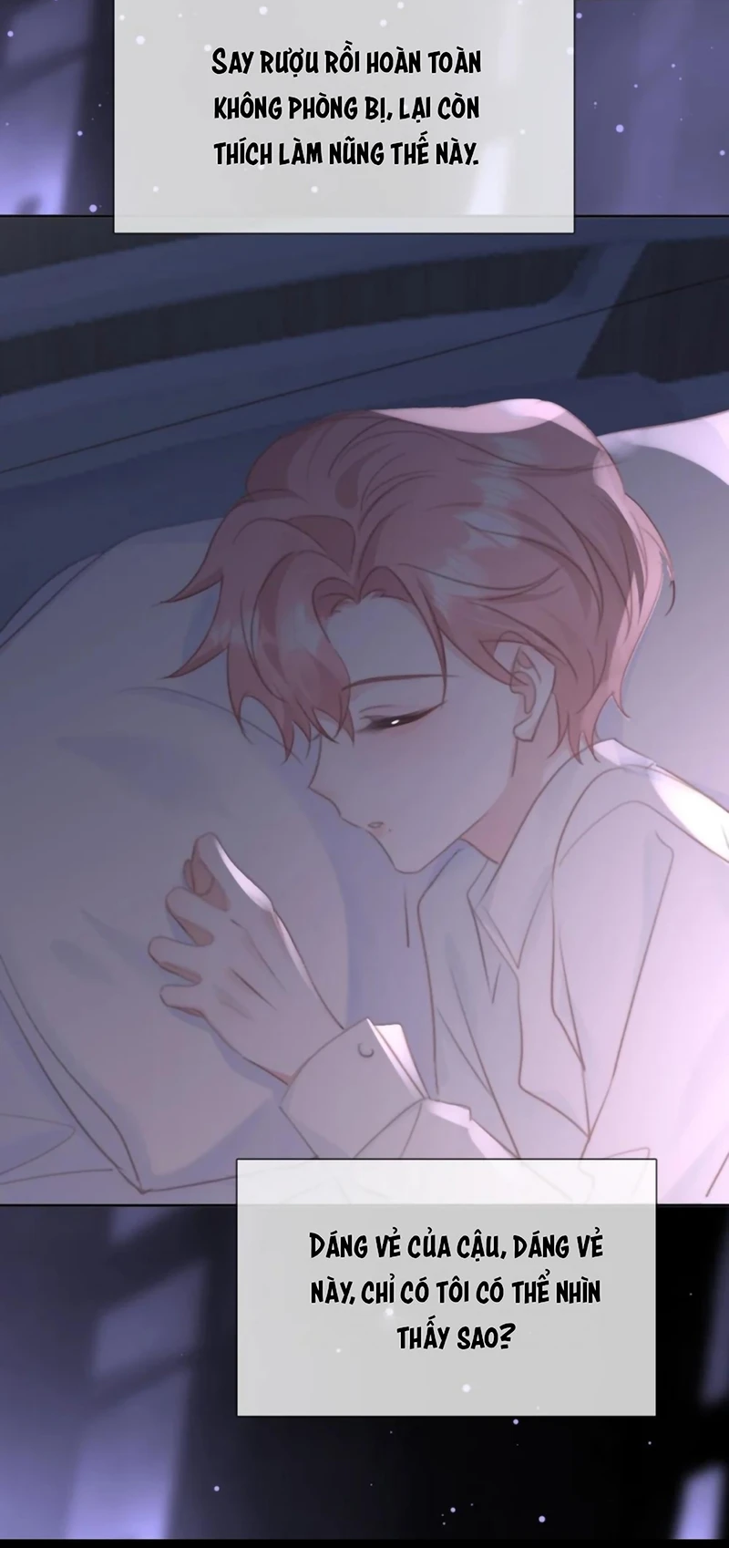 Thỏa Thuận Trước Khi Ngủ Chapter 21 - 30